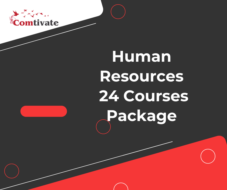 HUMAN RESOURCES 24 COURSES SUBSCRIPTION