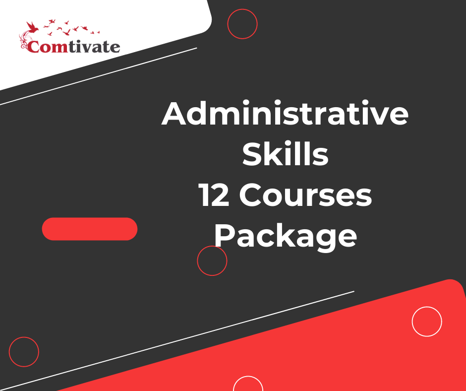 ADMINISTRATIVE SKILLS COURSE SUBSCRIPTION